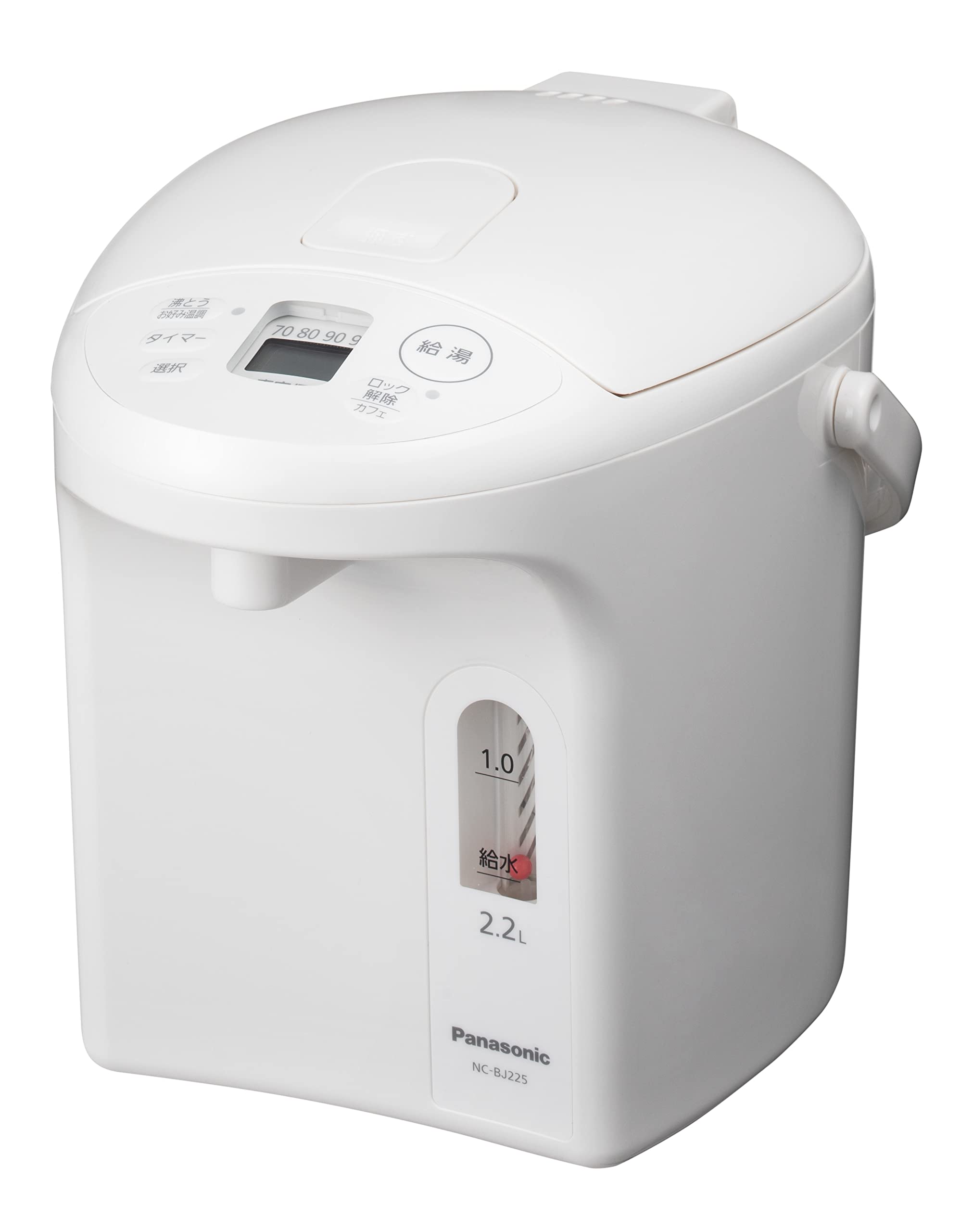파나소닉 전기포트 NC-BJ225-W 2.2L 진공단열