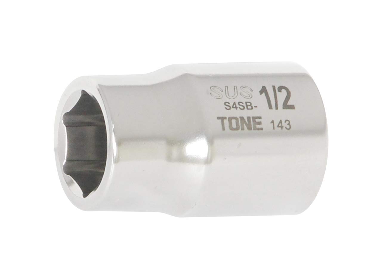 토네 SUS 6각 소켓 S4SB-16 12.7mm 1/2인치