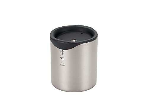 스노우피크 300 머그용 실리콘 뚜껑 MGC-057 이미지 4