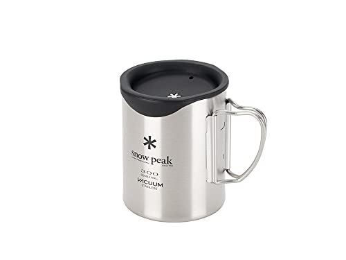 스노우피크 300 머그용 실리콘 뚜껑 MGC-057 이미지 3