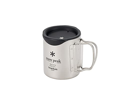 스노우피크 300 머그용 실리콘 뚜껑 MGC-057 이미지 2