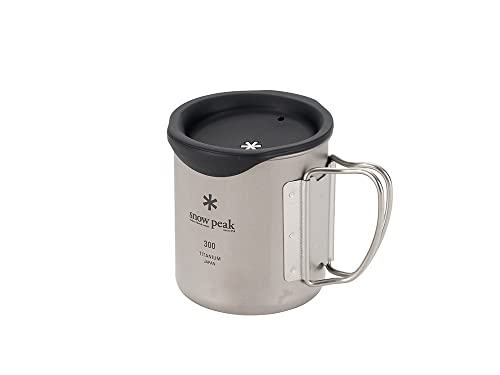 스노우피크 300 머그용 실리콘 뚜껑 MGC-057 이미지 5