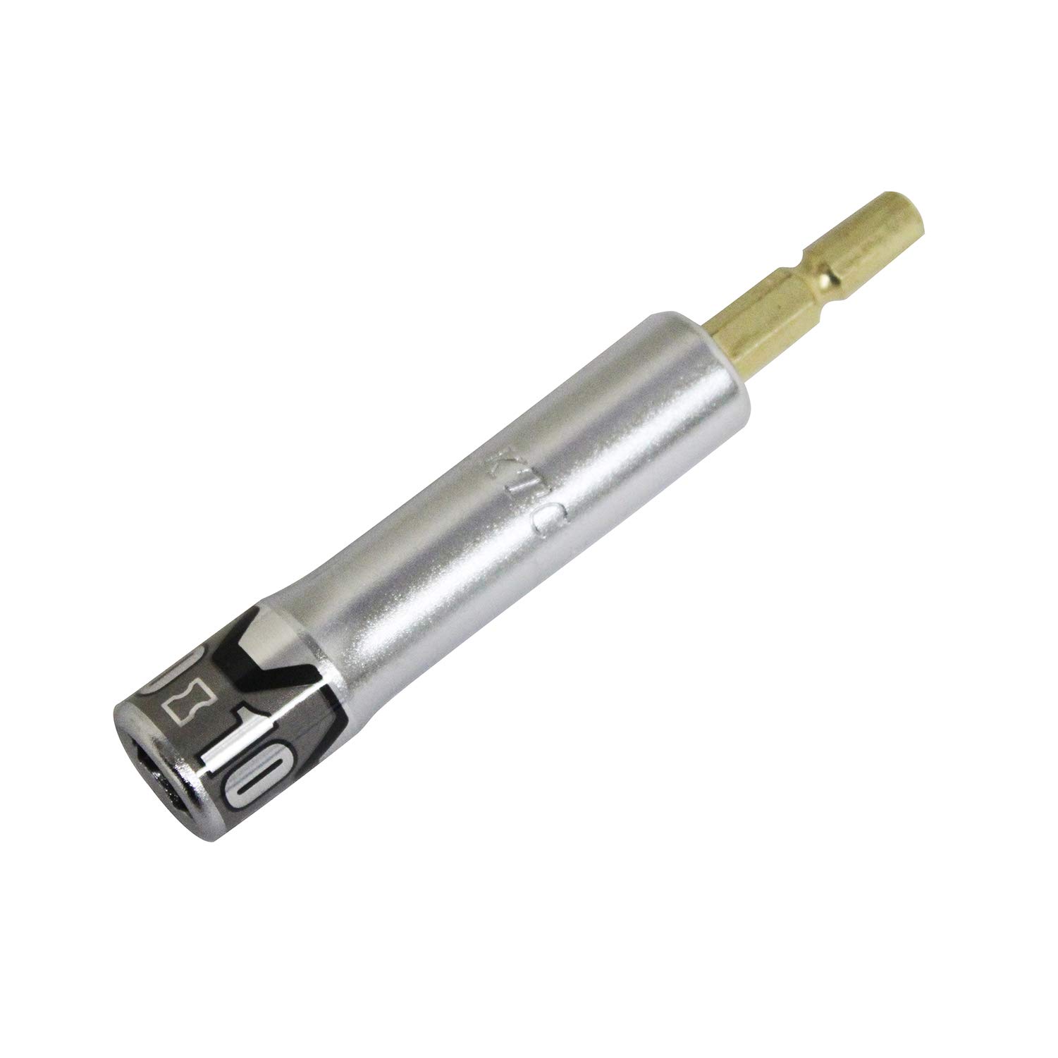 KTC 난공불락 BZP63-10 10mm 임팩트 소켓 비트 육각