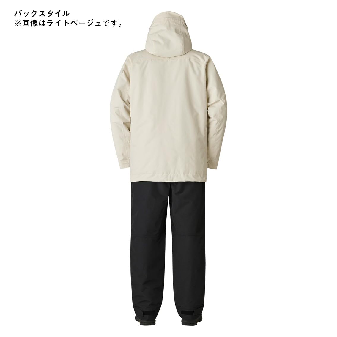 다이와 레인맥스 리빌드 윈터 슈트 DW-3225 겨울 낚시복 올리브그린 2025년형 이미지 2