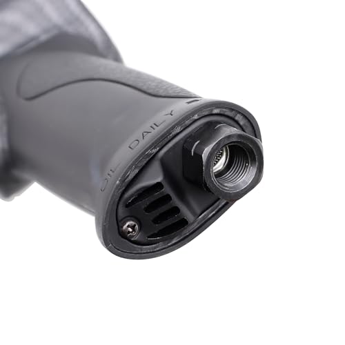 토네 AI4201CB 블랙 카본 12.7mm 에어 임팩트 렌치 이미지 7