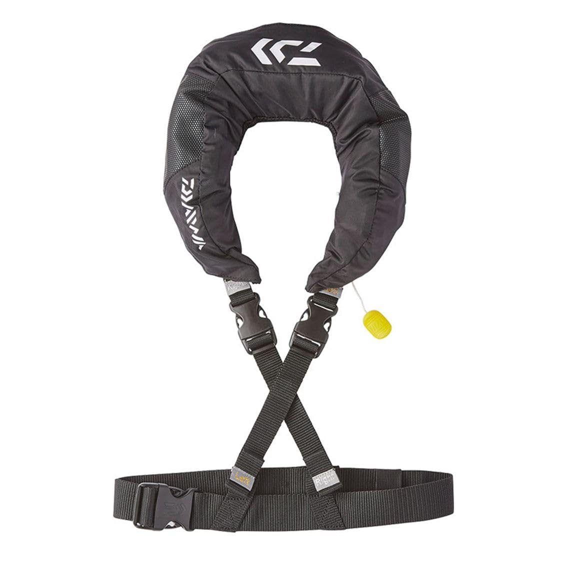 다이와 DF-2520 쇼트 라이프재킷 넥타입 수동팽창식