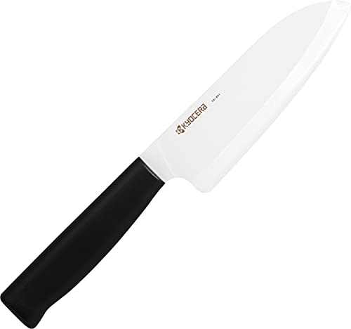 교세라 CK-140-BK 14cm 산토쿠 세라믹 칼 이미지 1