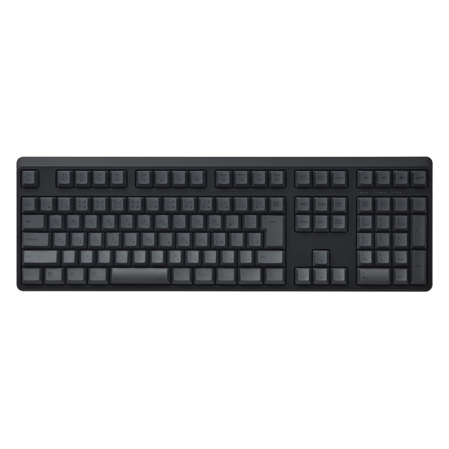 토프레 리얼포스 R4 하이브리드 블랙 R4HA61 45g 한글 각인 FULL 45g 블랙