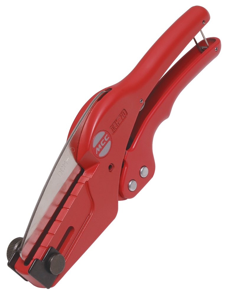 MCC DCM-70 70 덕트 몰드 커터 이미지 2