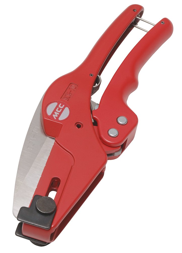 MCC DCM-70 70 덕트 몰드 커터