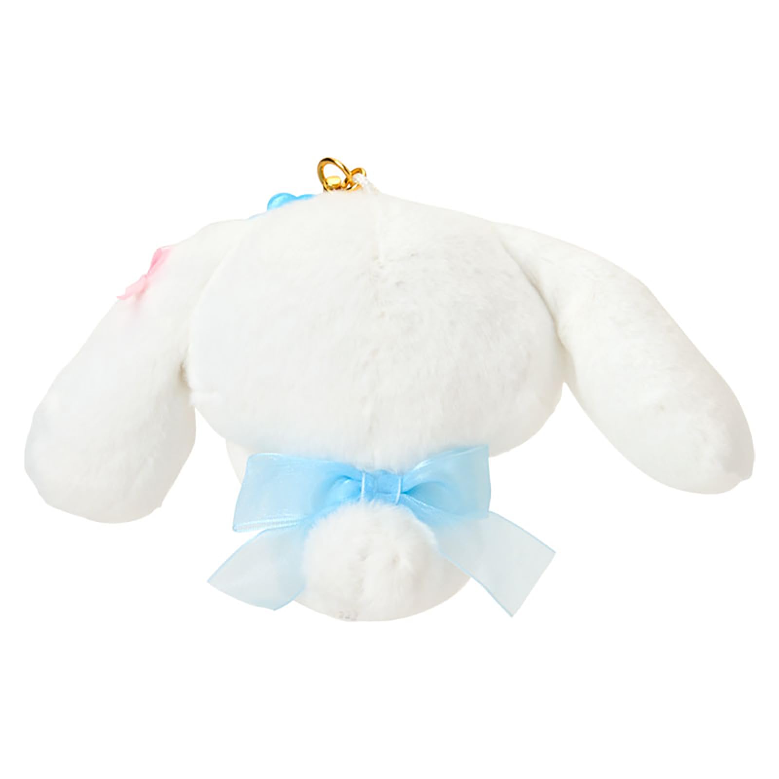산리오 하늘색 클로버 시나모롤 612073 마스코트 홀더 이미지 2