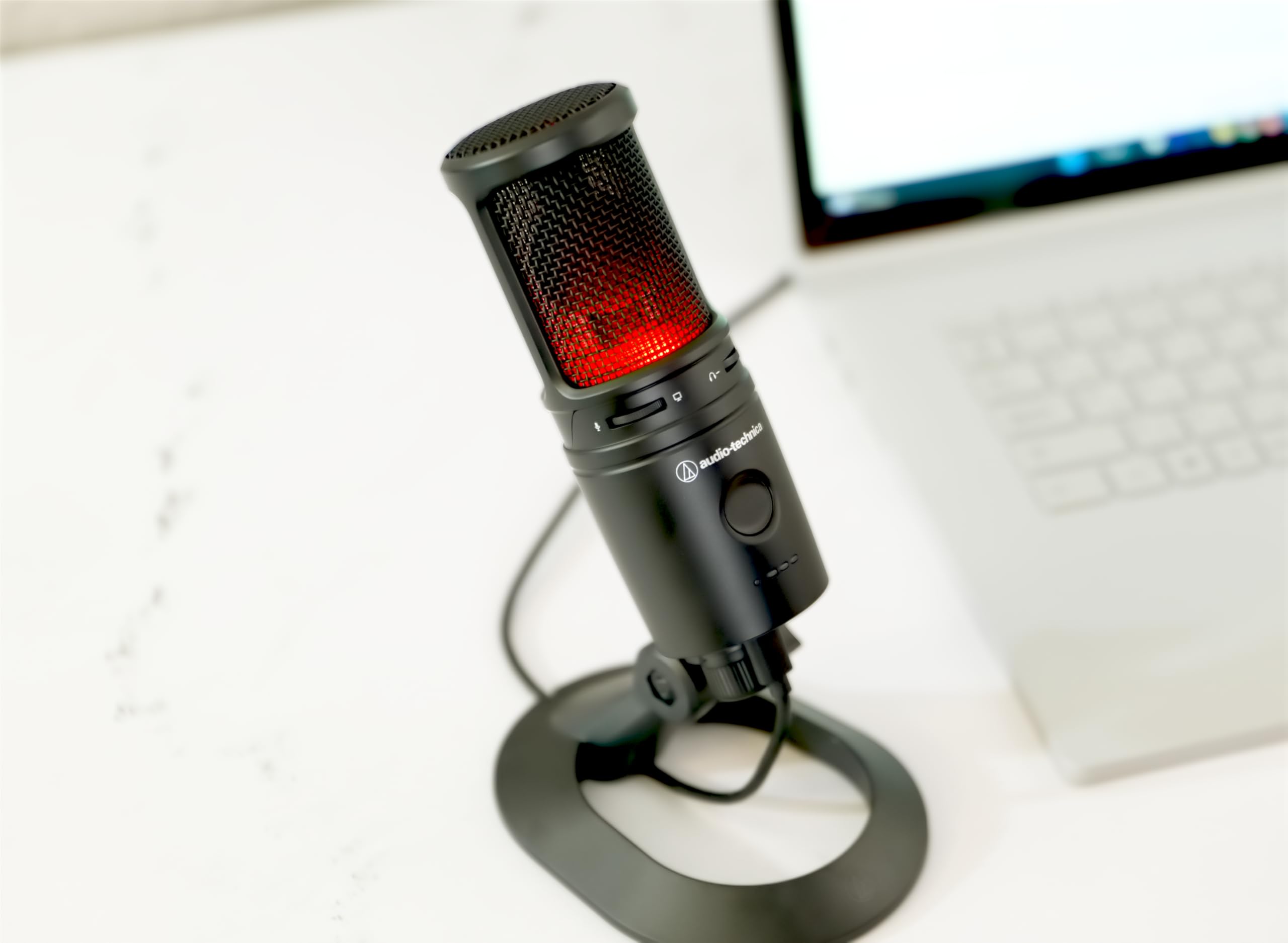 오디오테크니카 AT2020USB-XP USB 콘덴서 마이크 이미지 14