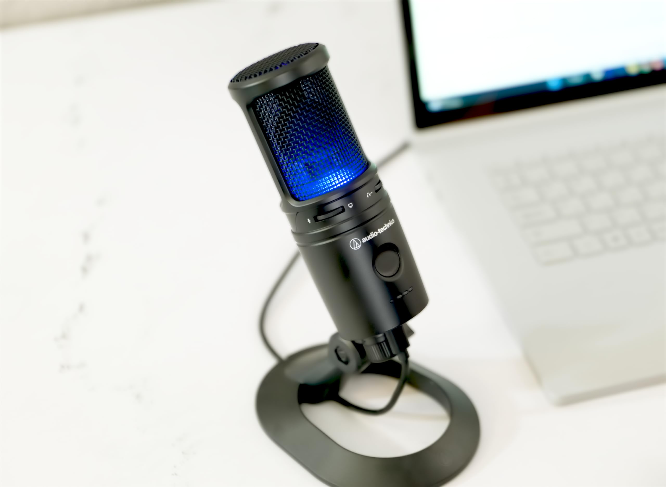 오디오테크니카 AT2020USB-XP USB 콘덴서 마이크 이미지 13