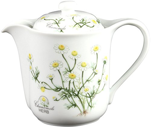 야마카 세레크 신카모밀 SV-3 720ml 티팟 V필터 포함 02.뉴 카모마일 이미지 2