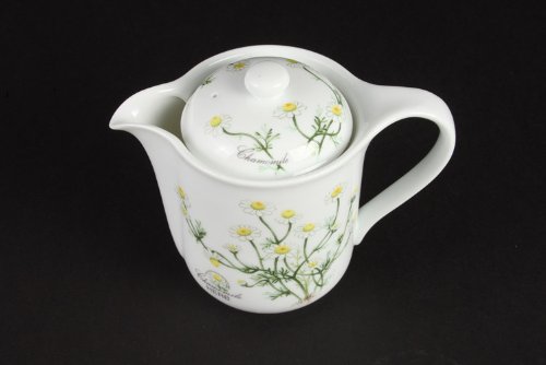 야마카 세레크 신카모밀 SV-3 720ml 티팟 V필터 포함 02.뉴 카모마일 이미지 4