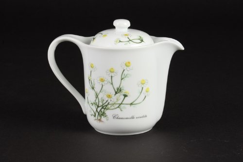 야마카 세레크 신카모밀 SV-3 720ml 티팟 V필터 포함 02.뉴 카모마일 이미지 3