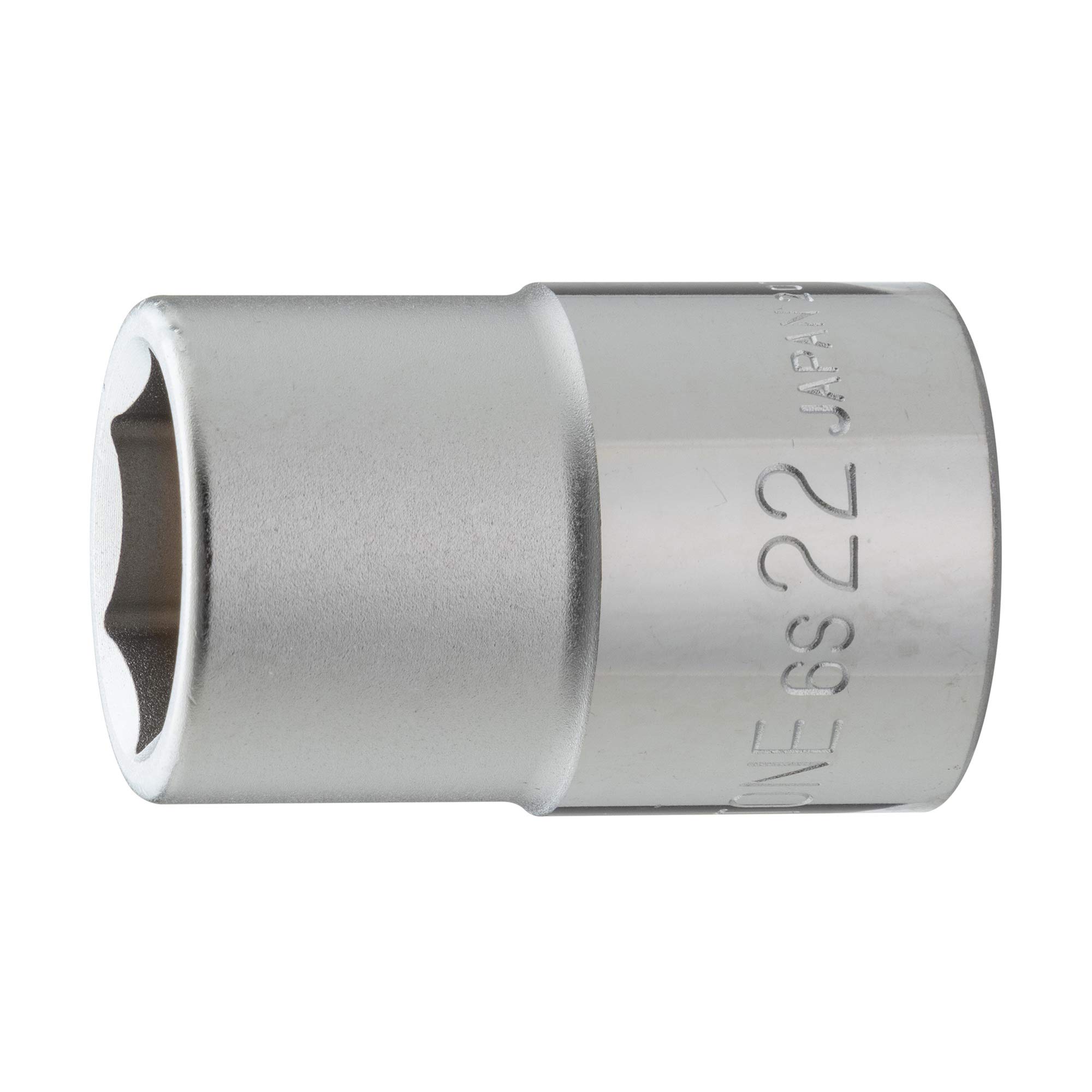 토네 6S-22 6각 소켓 19.0mm 22mm