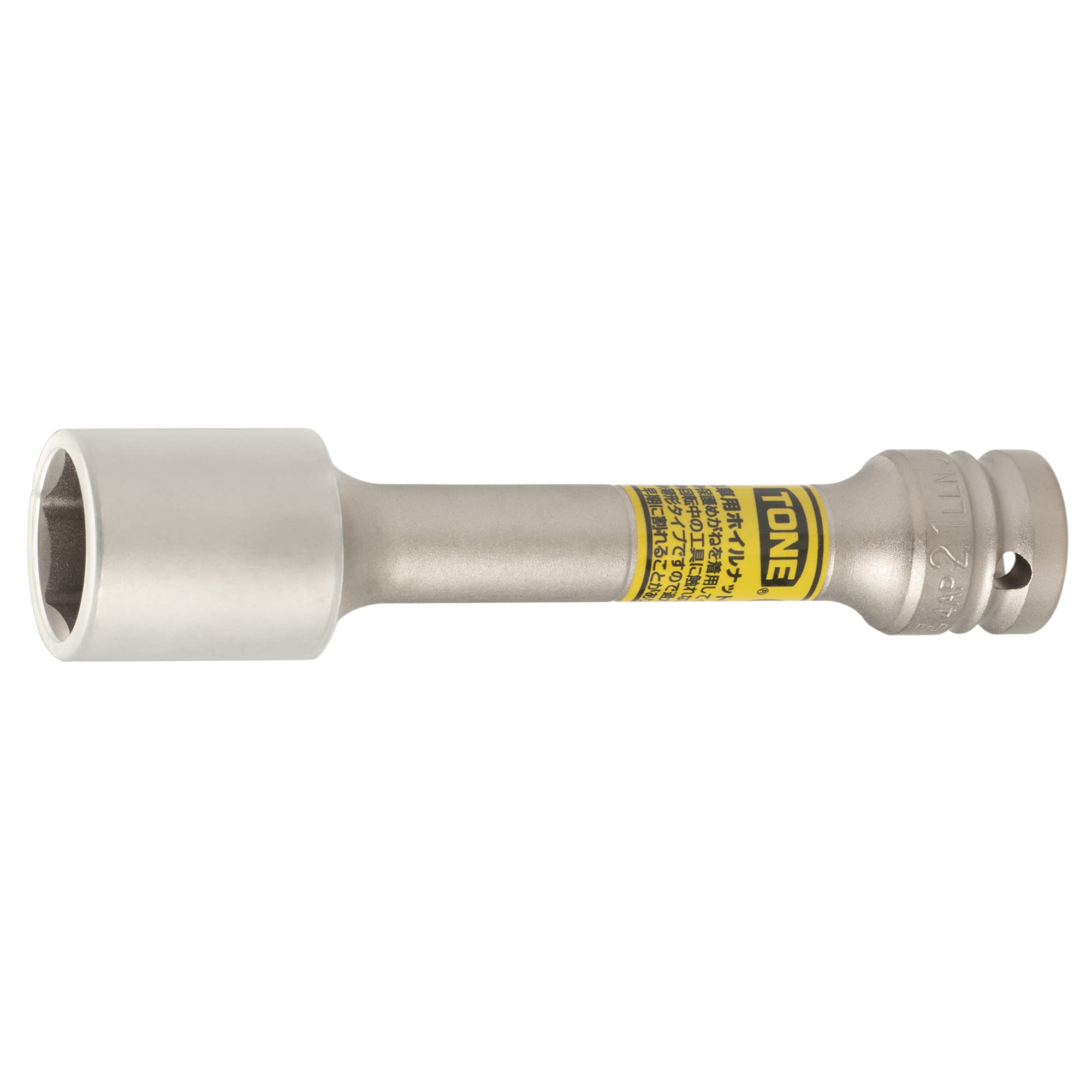토네 4AP-21LLN 옐로우 21mm 임팩트 휠너트 소켓 프로텍터형 12.7mm