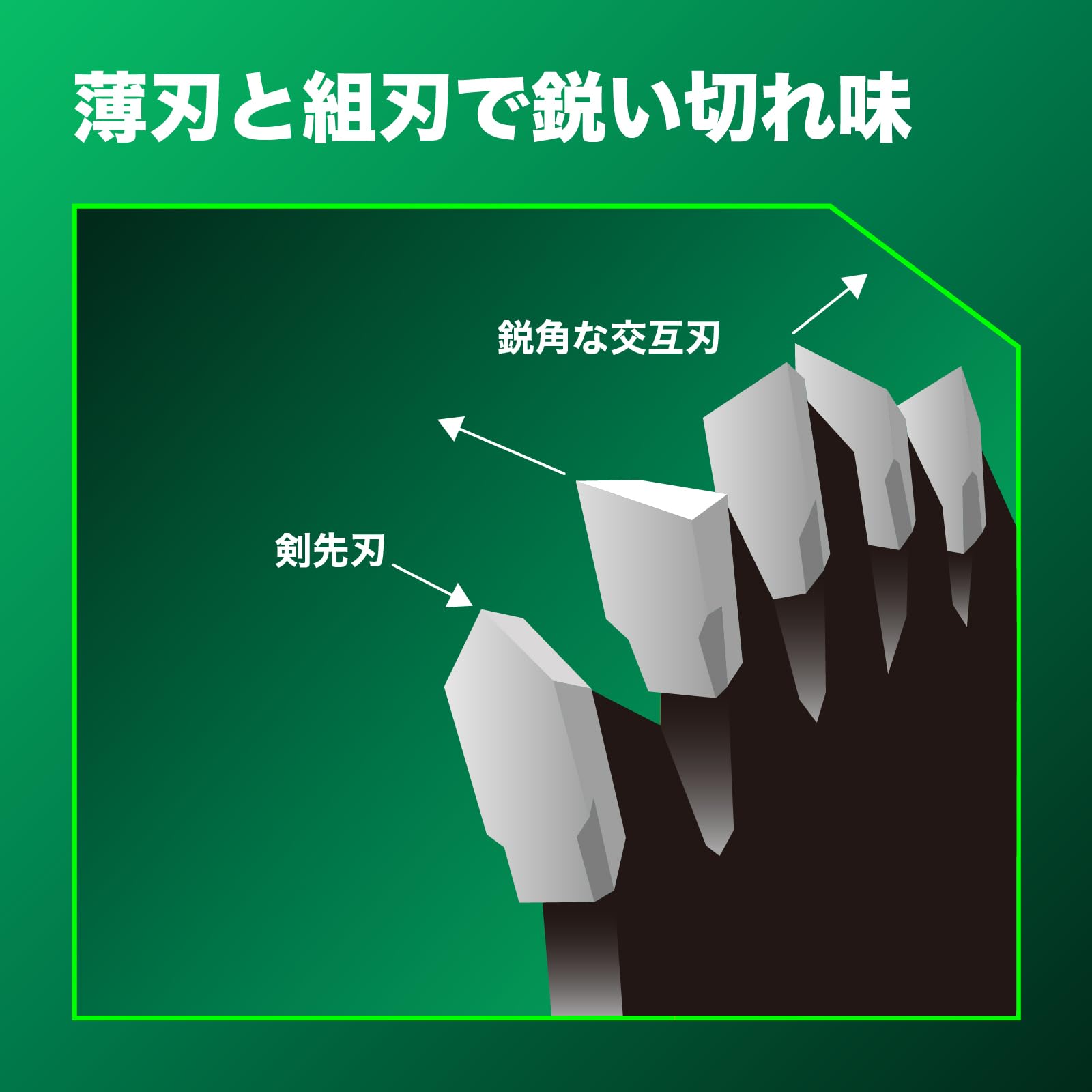 하이코키 흑상어 0038-2818 180mm 칩쏘 철공 스테인리스용 이미지 5