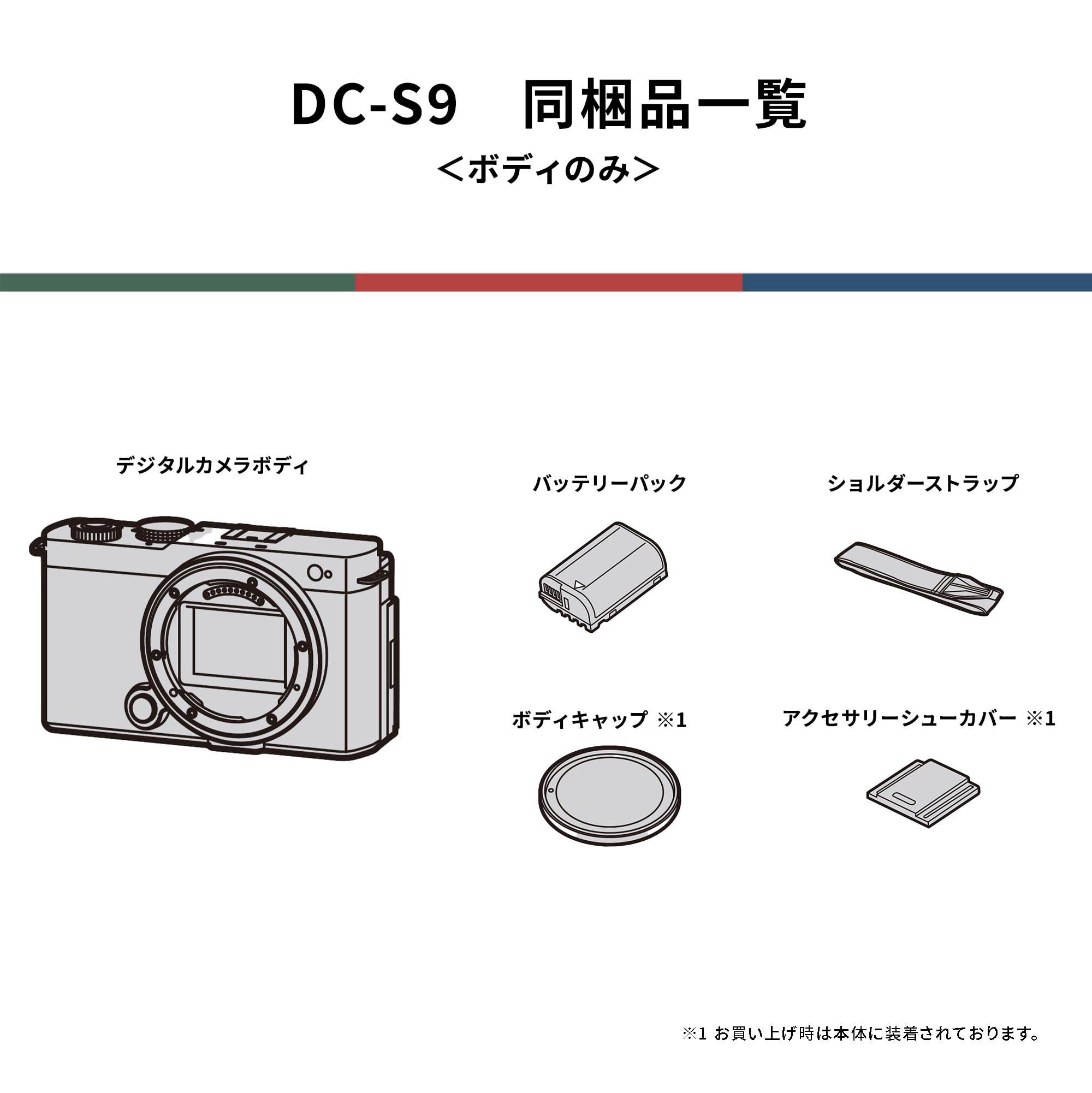 파나소닉 루믹스 DC-S9-K 제트블랙 바디 256GB 이미지 9