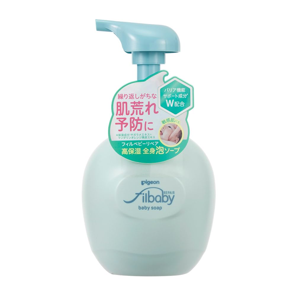 피죤 필베이비 전신 거품 워시 460ml