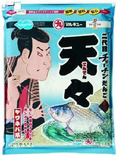마루큐 텐텐 2237 400g 떡밥