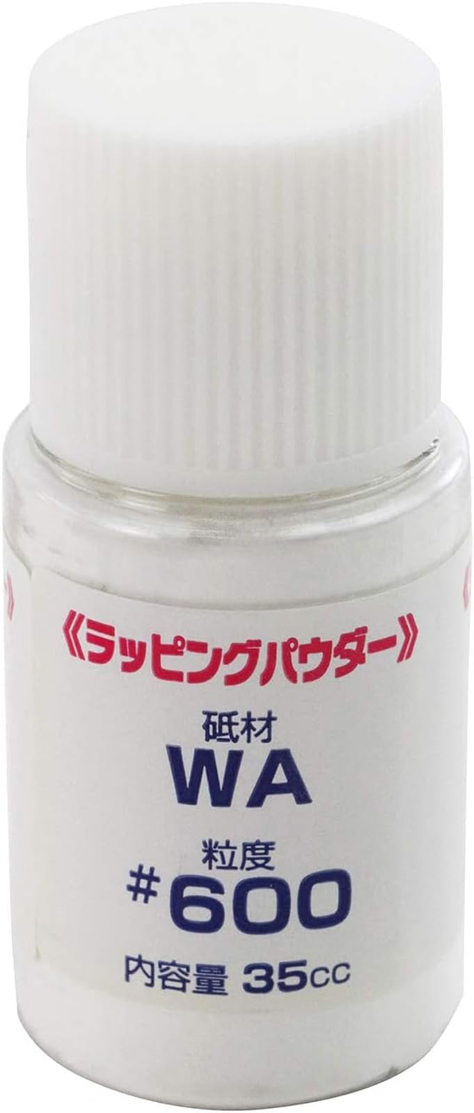나니와 래핑 파우더 WA600 600방 연마제