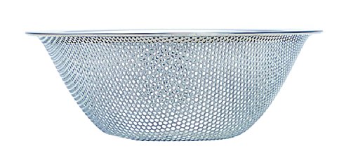 소리야나기 기본형 펀칭 스트레이너 19cm 스테인리스 볼 세트 이미지 2