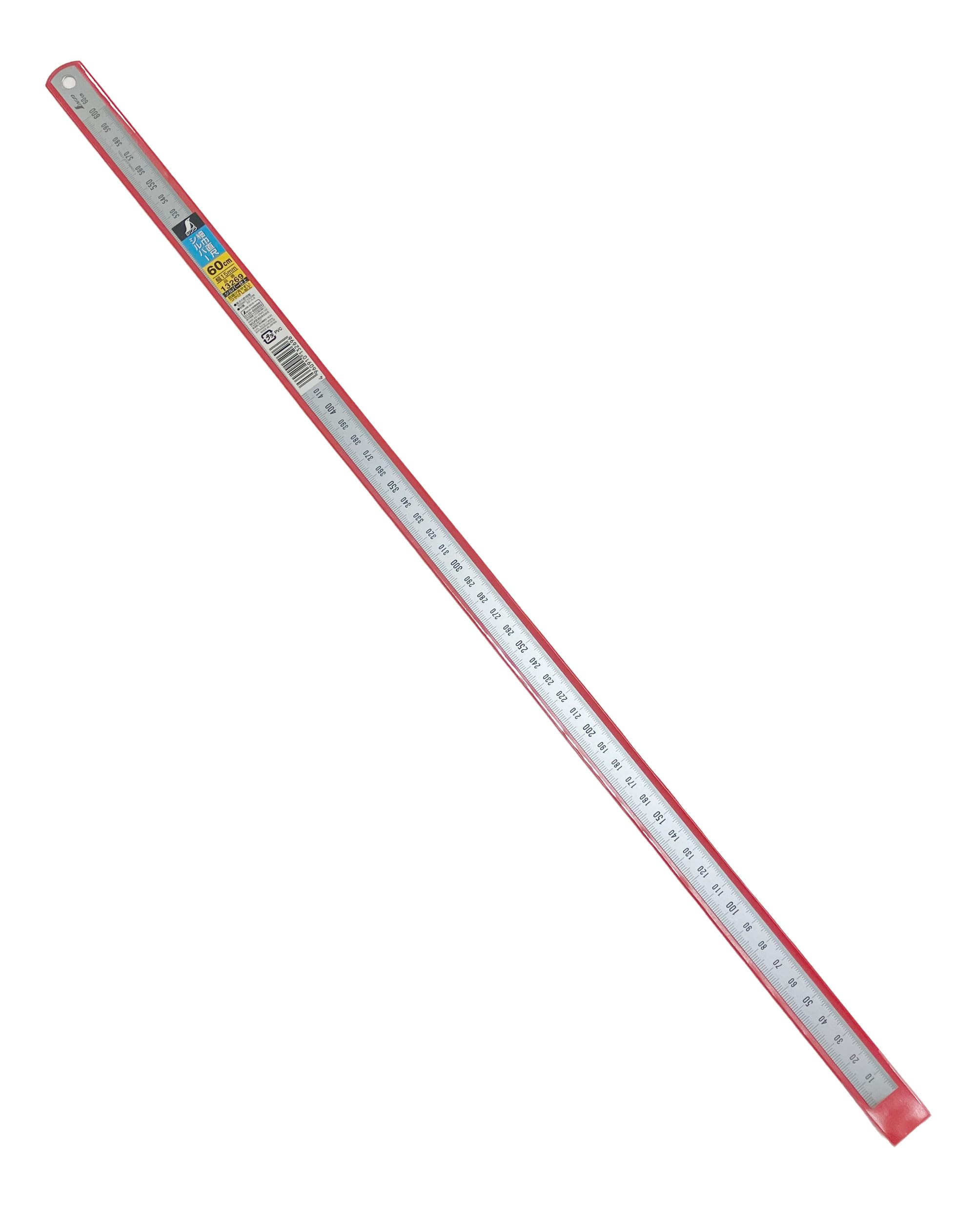 신와 세폭 직자 실버 13269 60cm 이미지 4