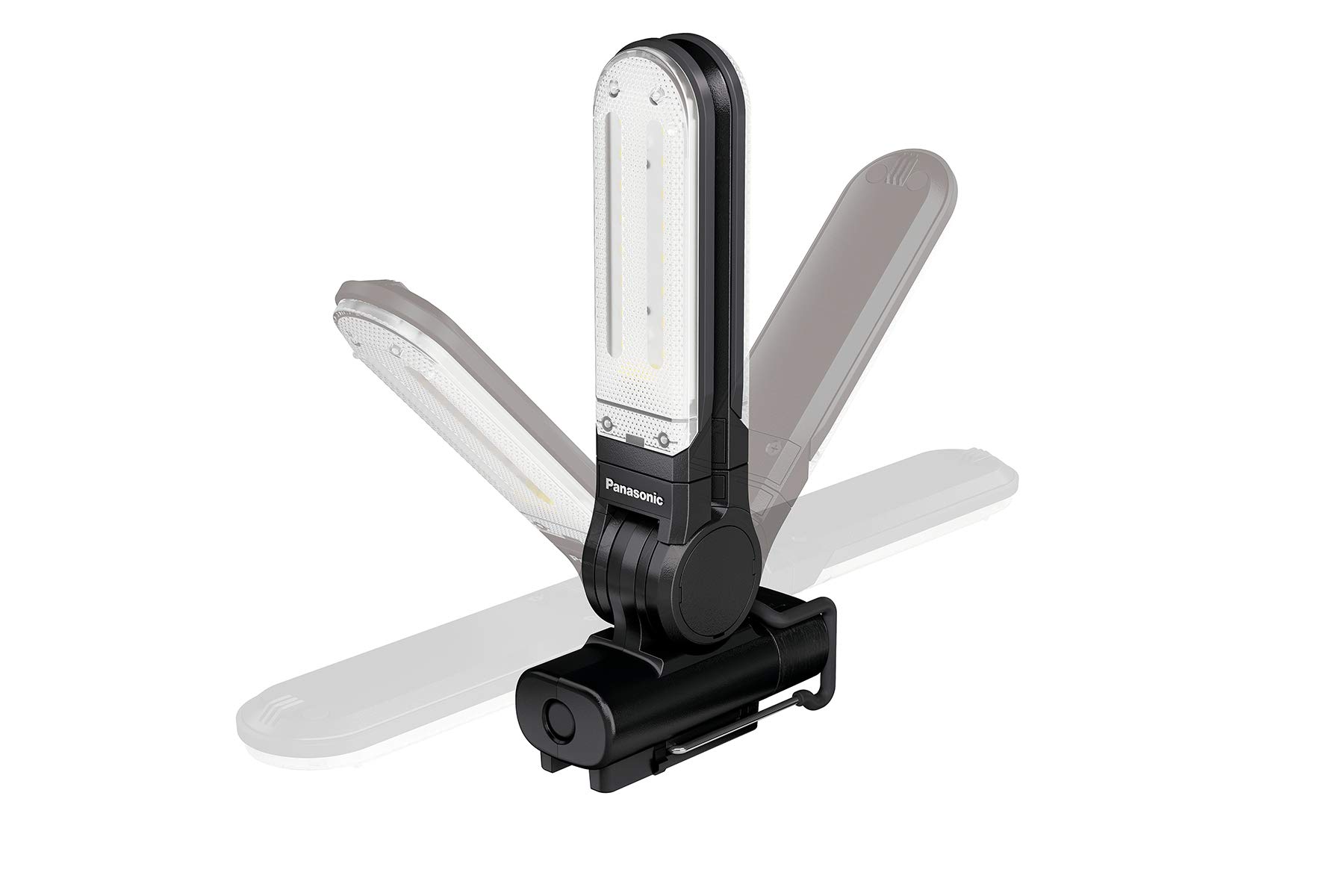 파나소닉 충전 LED 멀티라이트 블랙 EZ3720T-B 본체 마그넷베이스 작업등 이미지 2