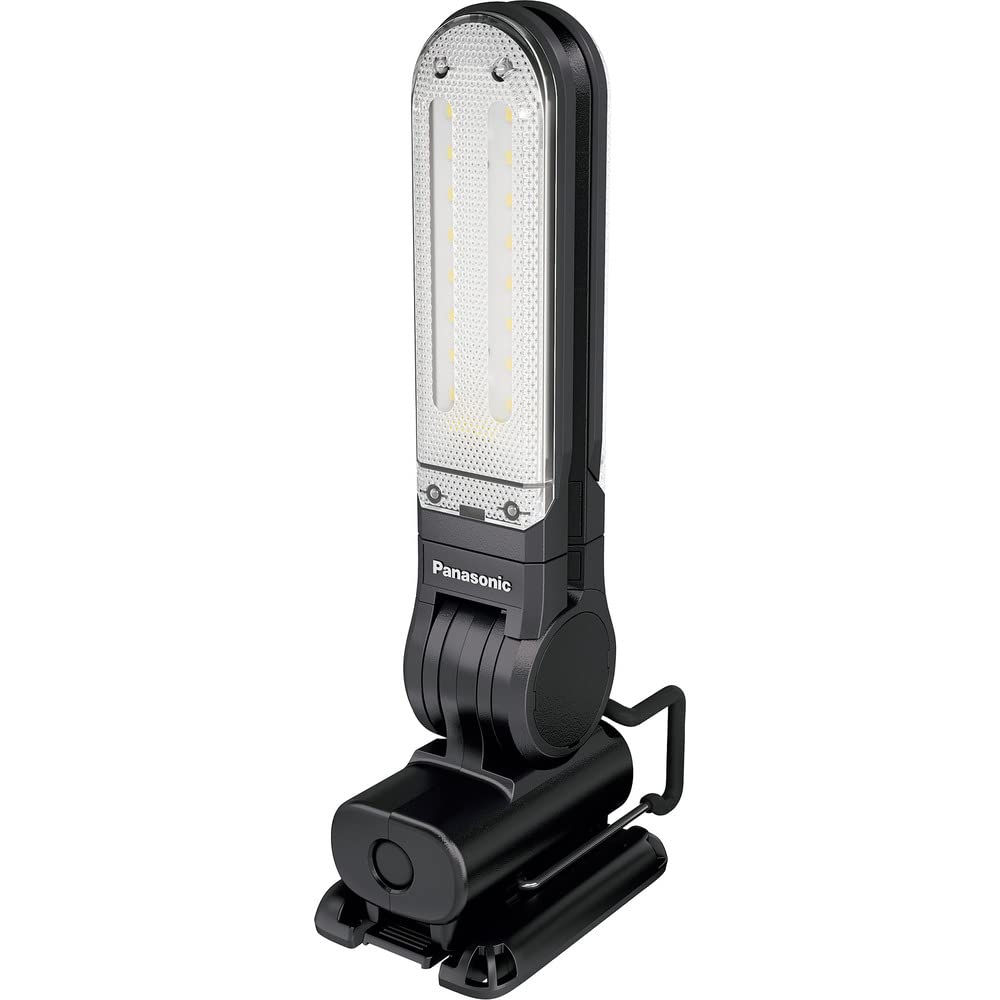 파나소닉 충전 LED 멀티라이트 블랙 EZ3720T-B 본체 마그넷베이스 작업등
