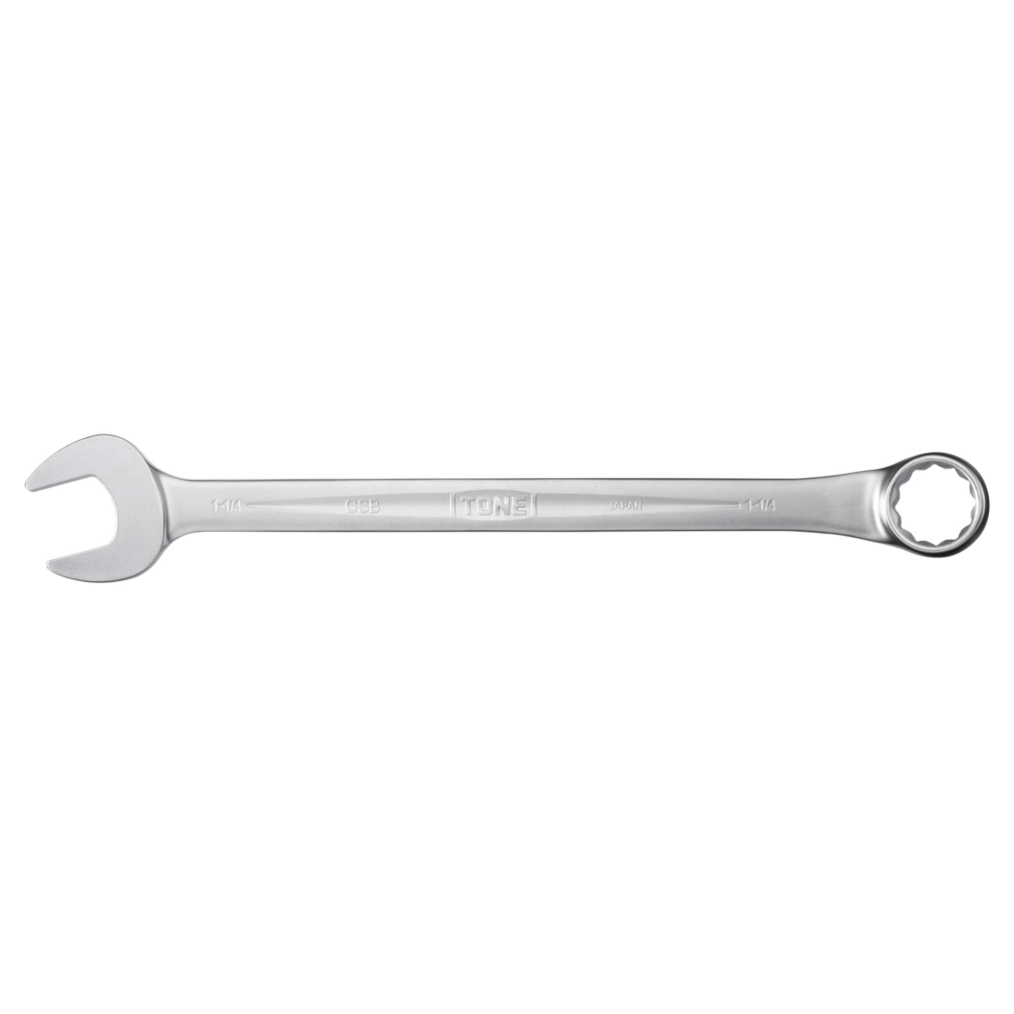 토네 CSB-40 1-1/4인치 콤비네이션 렌치 이미지 3