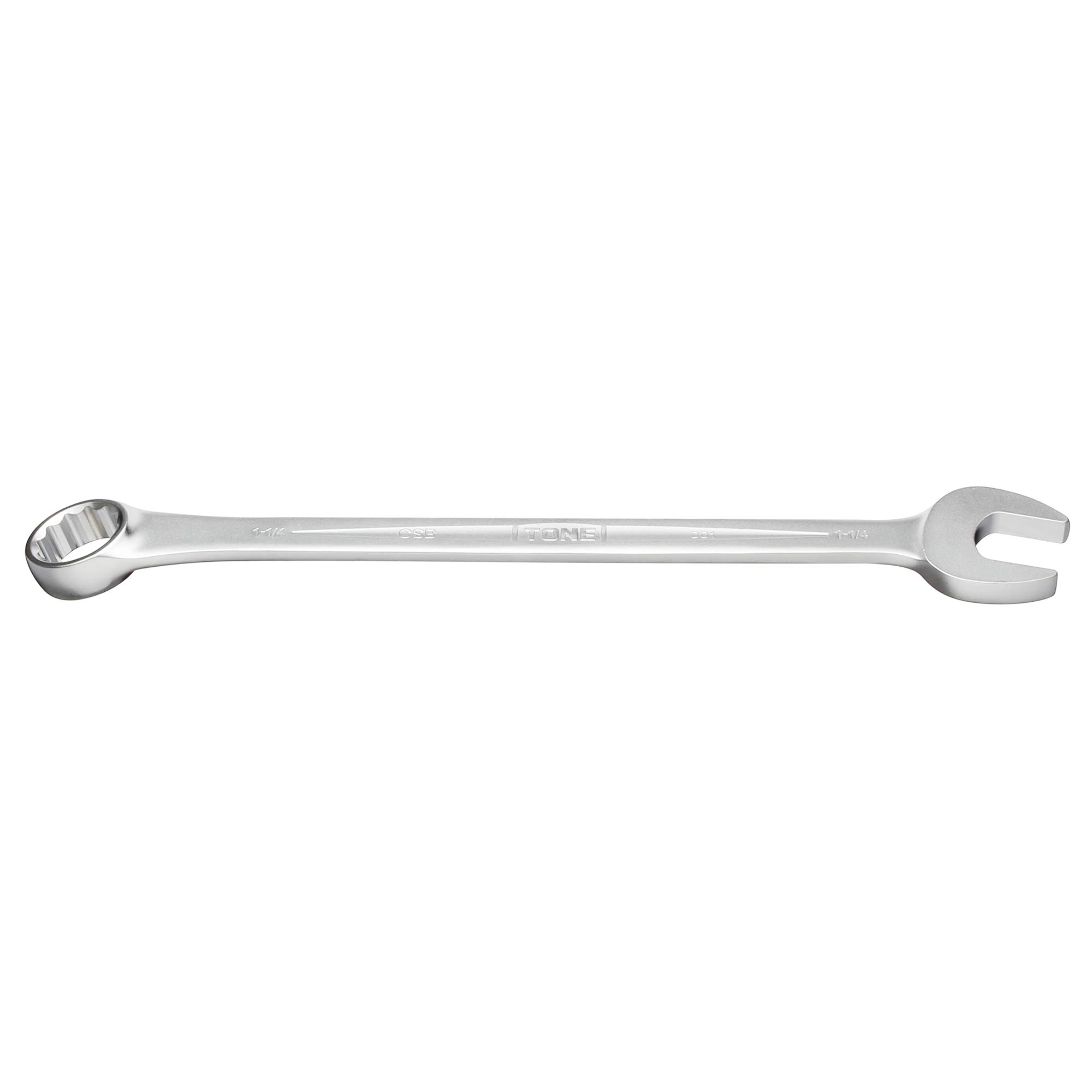 토네 CSB-40 1-1/4인치 콤비네이션 렌치 이미지 2