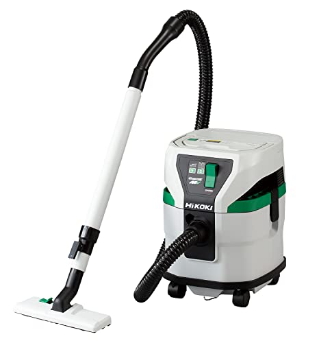 하이코키 36V 코드리스 집진기 RP3615DA NN 15L 건습양용