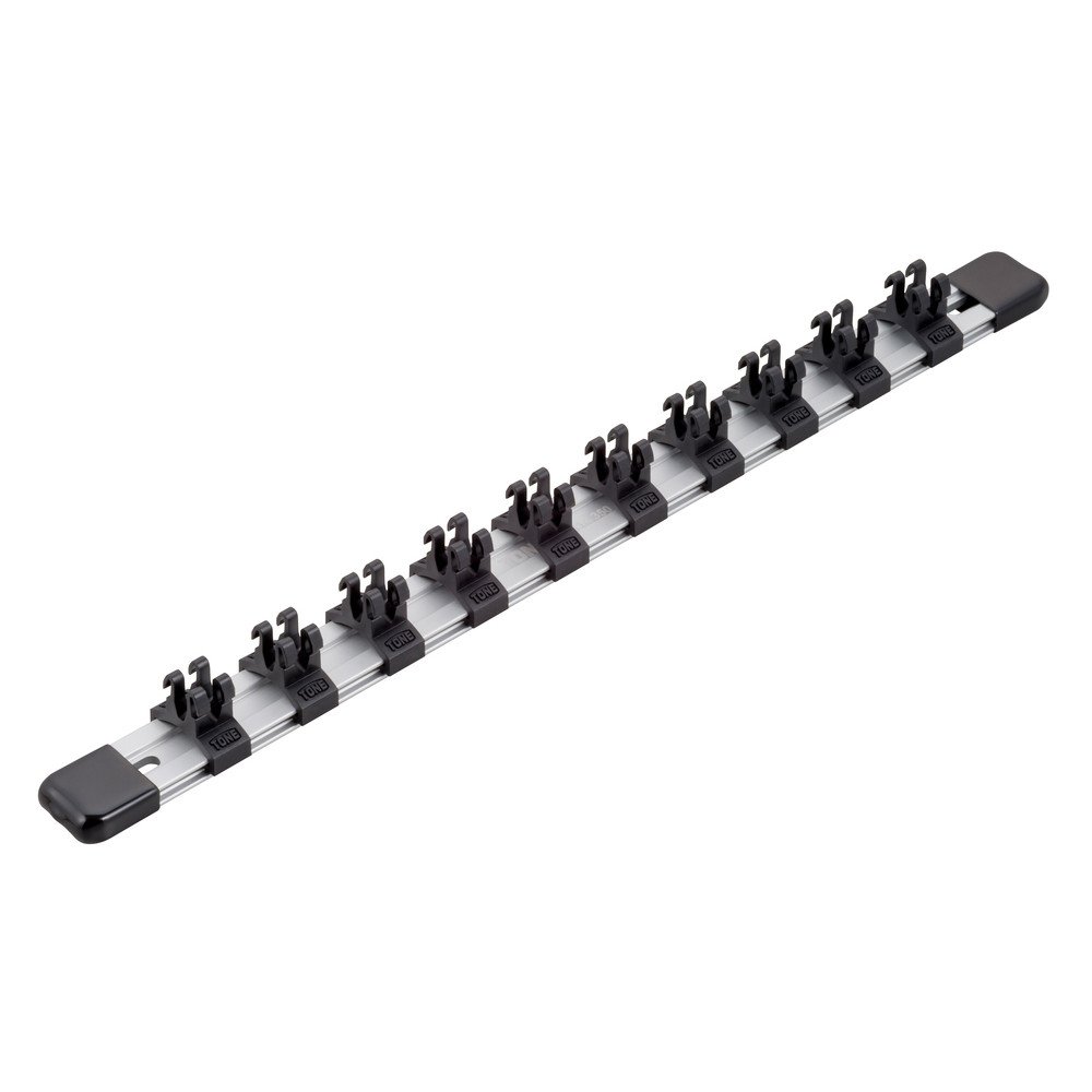 토네 소켓홀더 알루미늄 SH2410 12.7mm 10구