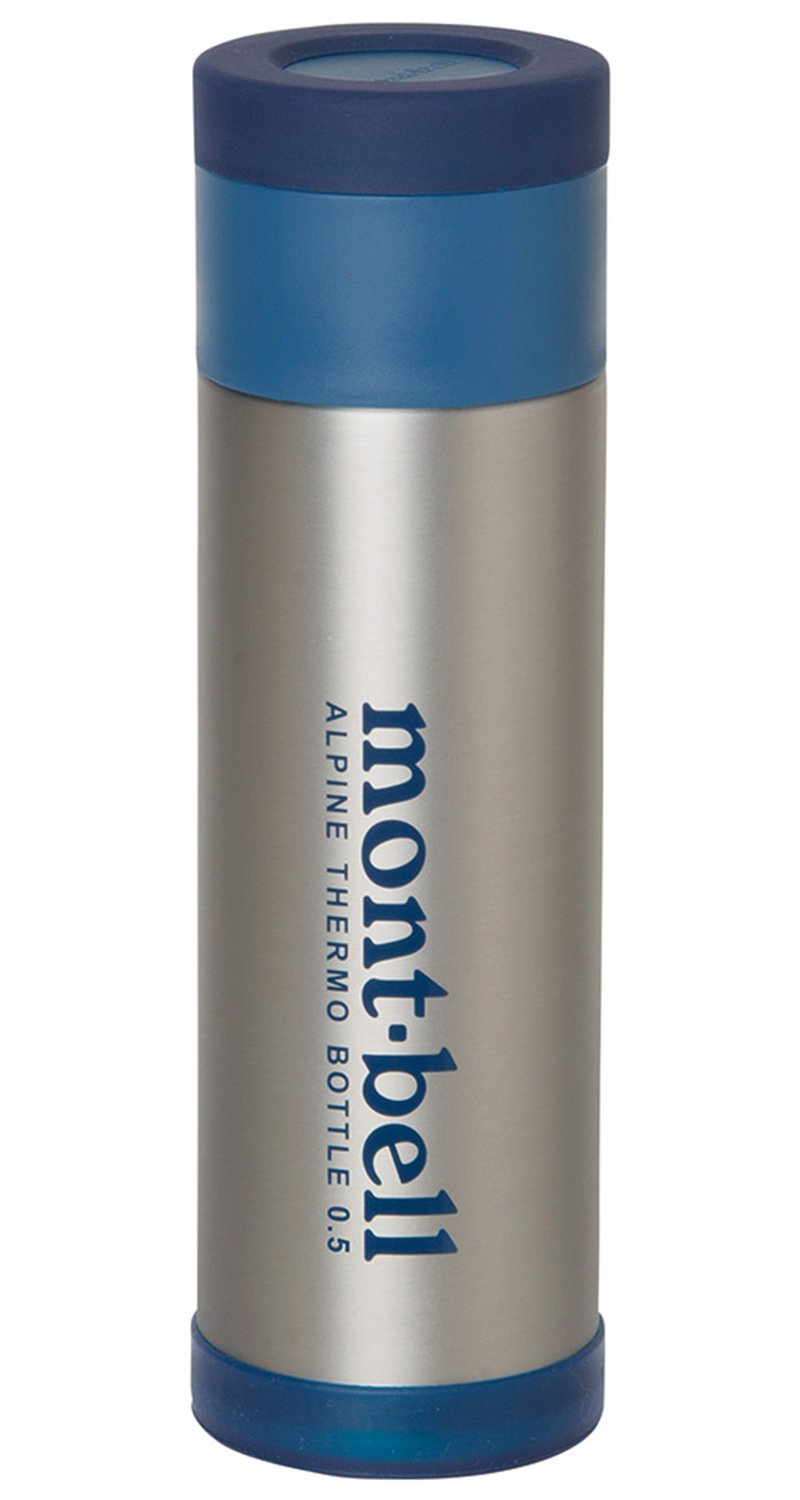 몽벨 알파인 써모 보틀 0.5L 1124617 레드 500 ml 이미지 2
