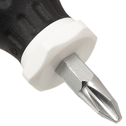 토네 화이트 G-052BW 미니 드라이버 키홀더 이미지 2