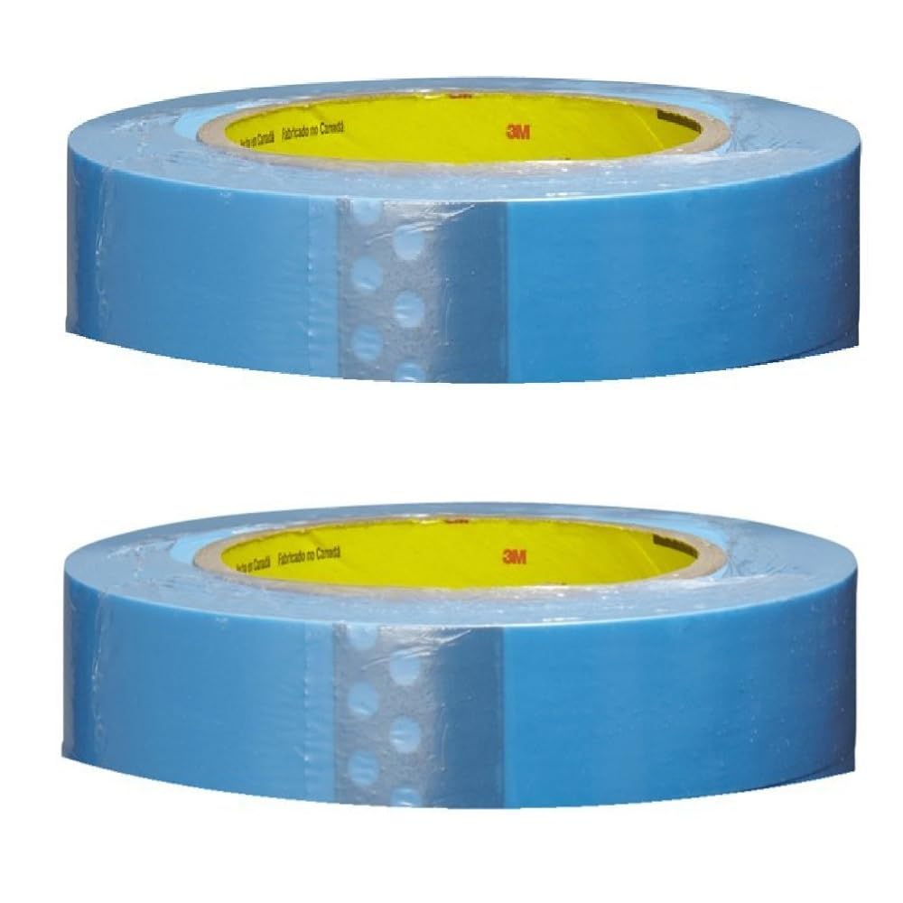 3M 8898 블루 가고정용 테이프 24mm 55m 24mm 55m 2권