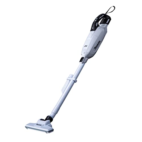 마키타 충전식 청소기 18V CL285FDZW 화이트 본체 전용