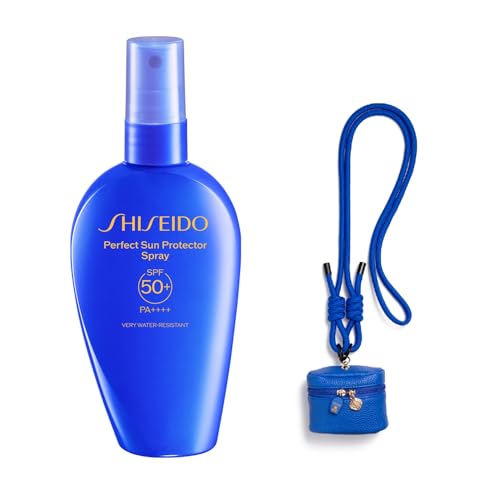 시세이도 선케어 스프레이 퍼펙트 선 프로텍터 스프레이 150mL 자외선차단제 이미지 1