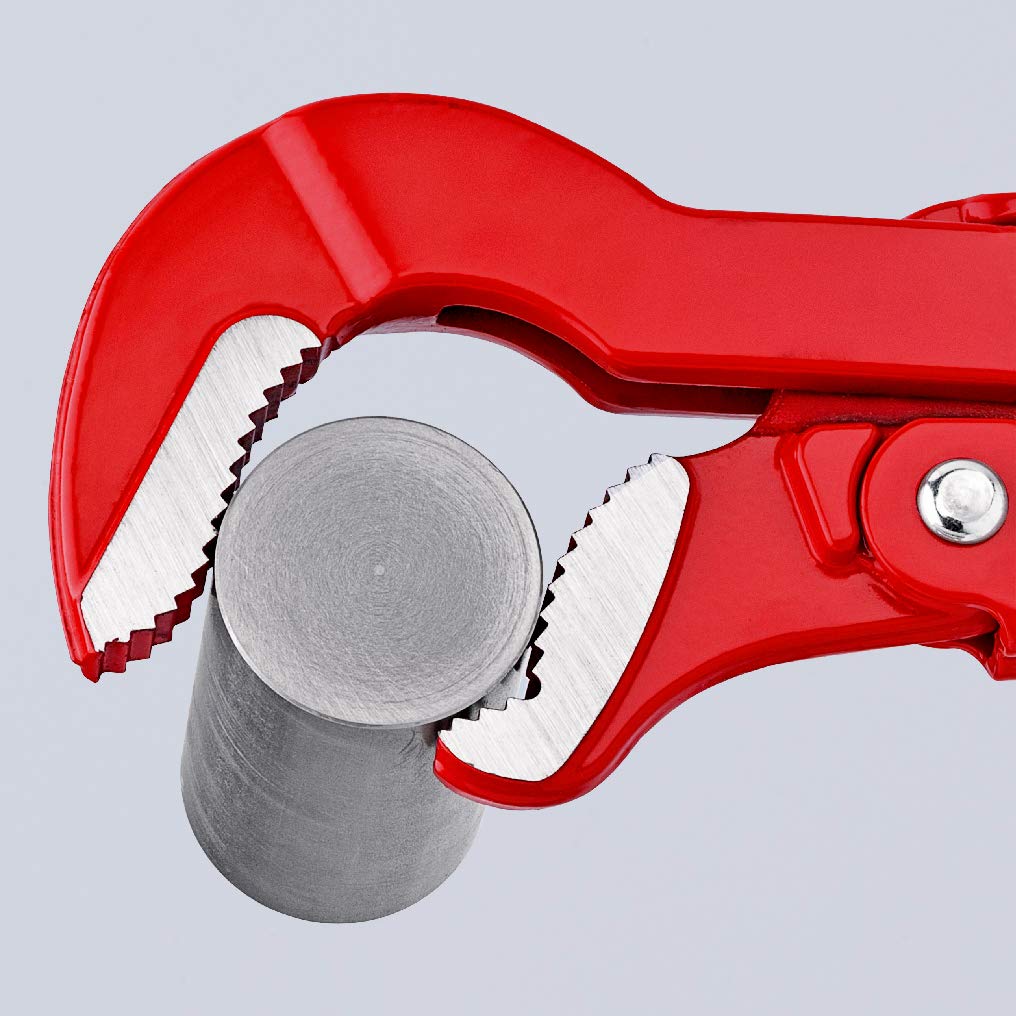 크니펙스 S형 파이프렌치 8330-030 680mm 이미지 5