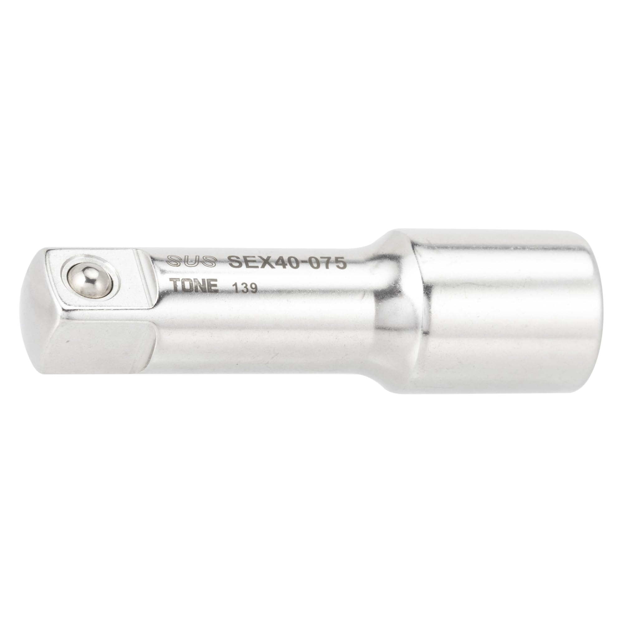 토네 SUS 익스텐션바 SEX40-075 12.7mm 75mm 이미지 1