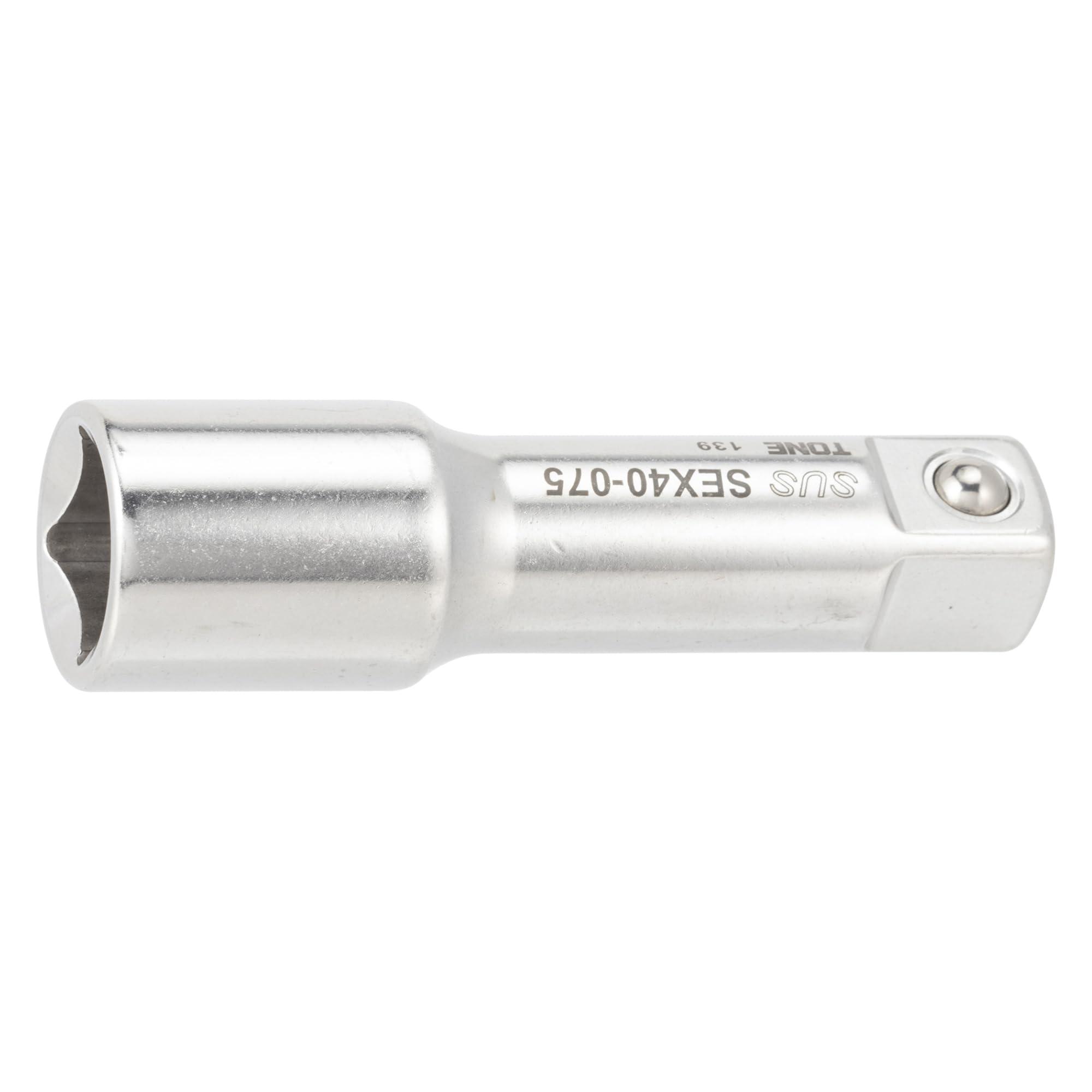 토네 SUS 익스텐션바 SEX40-075 12.7mm 75mm 이미지 2
