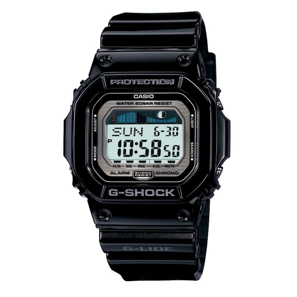 카시오 지샥 G-LIDE GLX-5600-1JF 손목시계 디지털