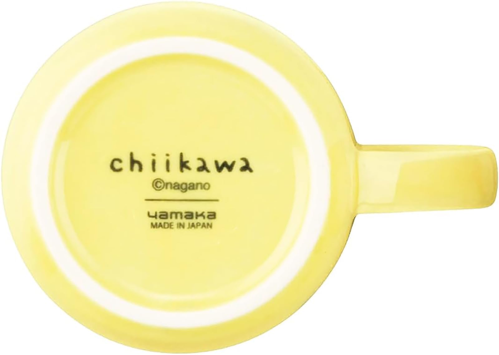 야마카 치이카와 해피블라썸 CKW31-11 350ml 머그컵 지름 8.5cm 높이 8cm 이미지 3