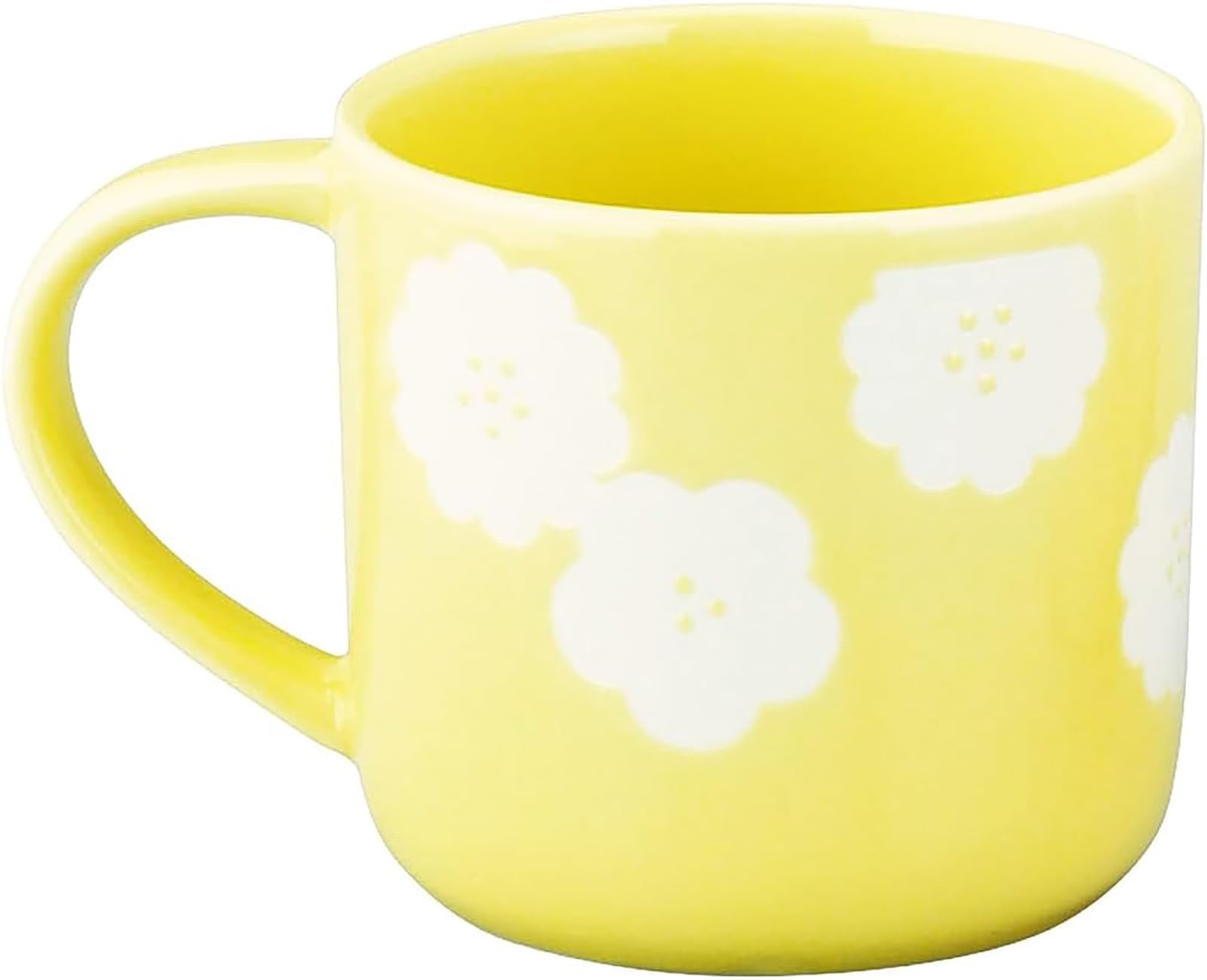 야마카 치이카와 해피블라썸 CKW31-11 350ml 머그컵 지름 8.5cm 높이 8cm 이미지 2