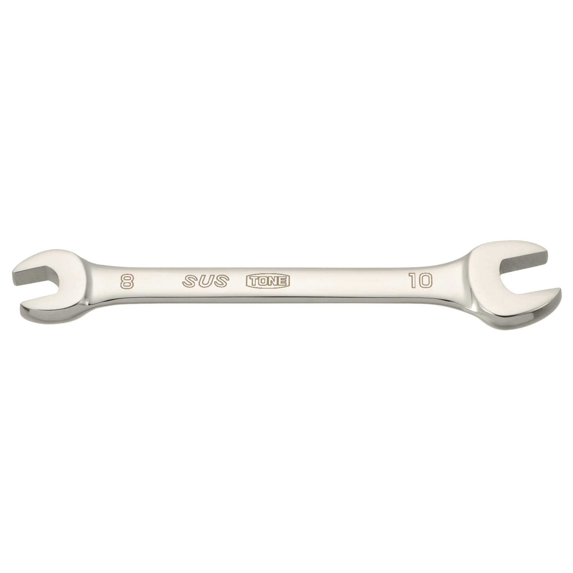 토네 SUS 스패너 SS-0810 8x10mm 양구스패너 이미지 1