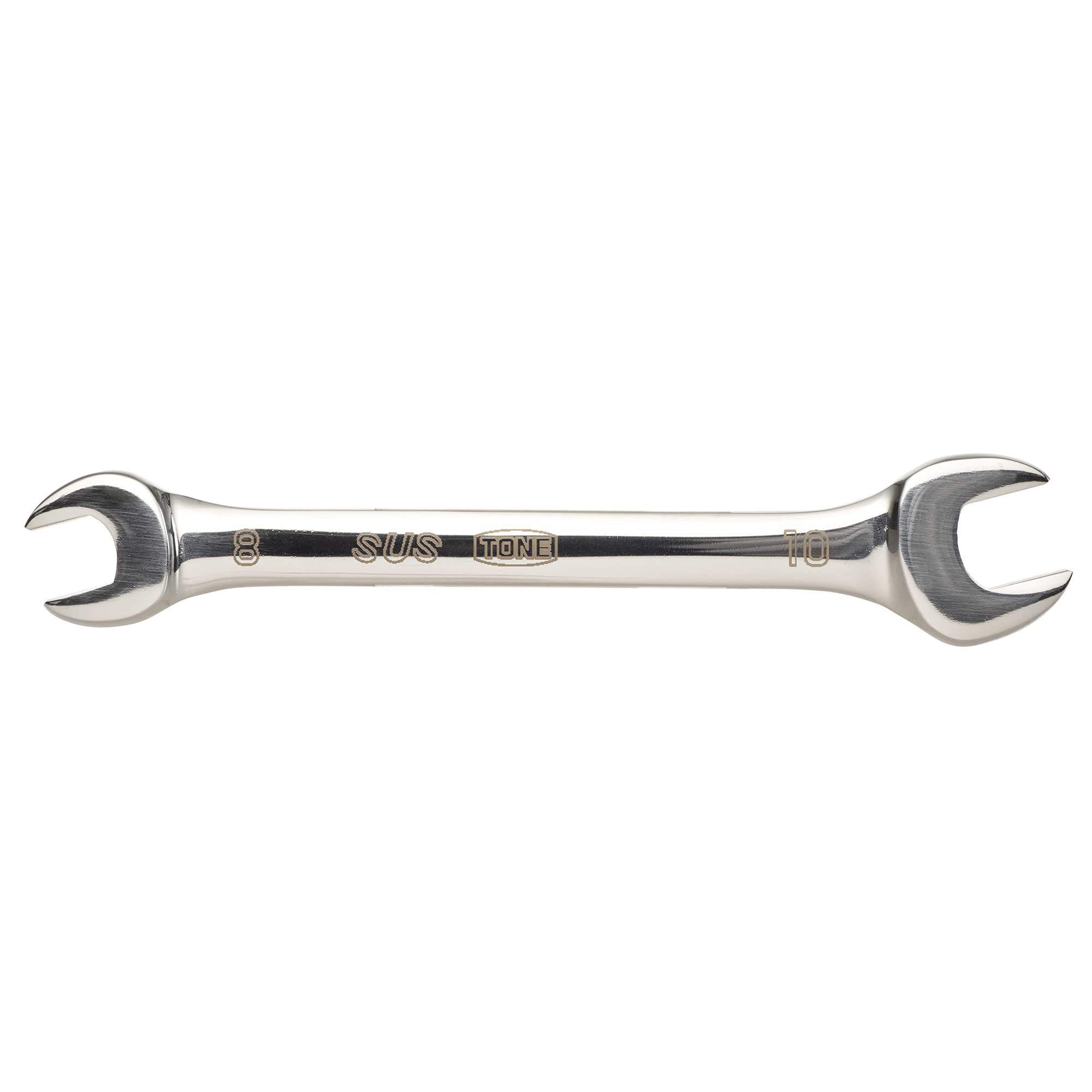 토네 SUS 스패너 SS-0810 8x10mm 양구스패너 이미지 2