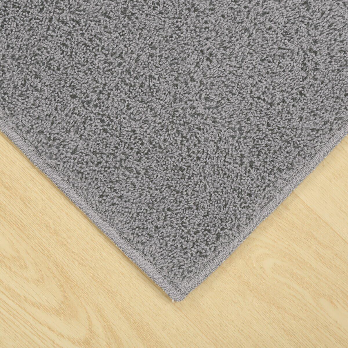 니토리 N클린워시 그레이 185x185cm 세탁 러그 먼지방지 이미지 9