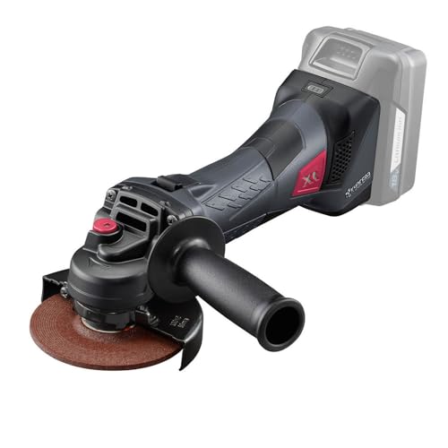 교세라 DG11XR 블랙 18V 100mm 충전 디스크 그라인더 베어툴